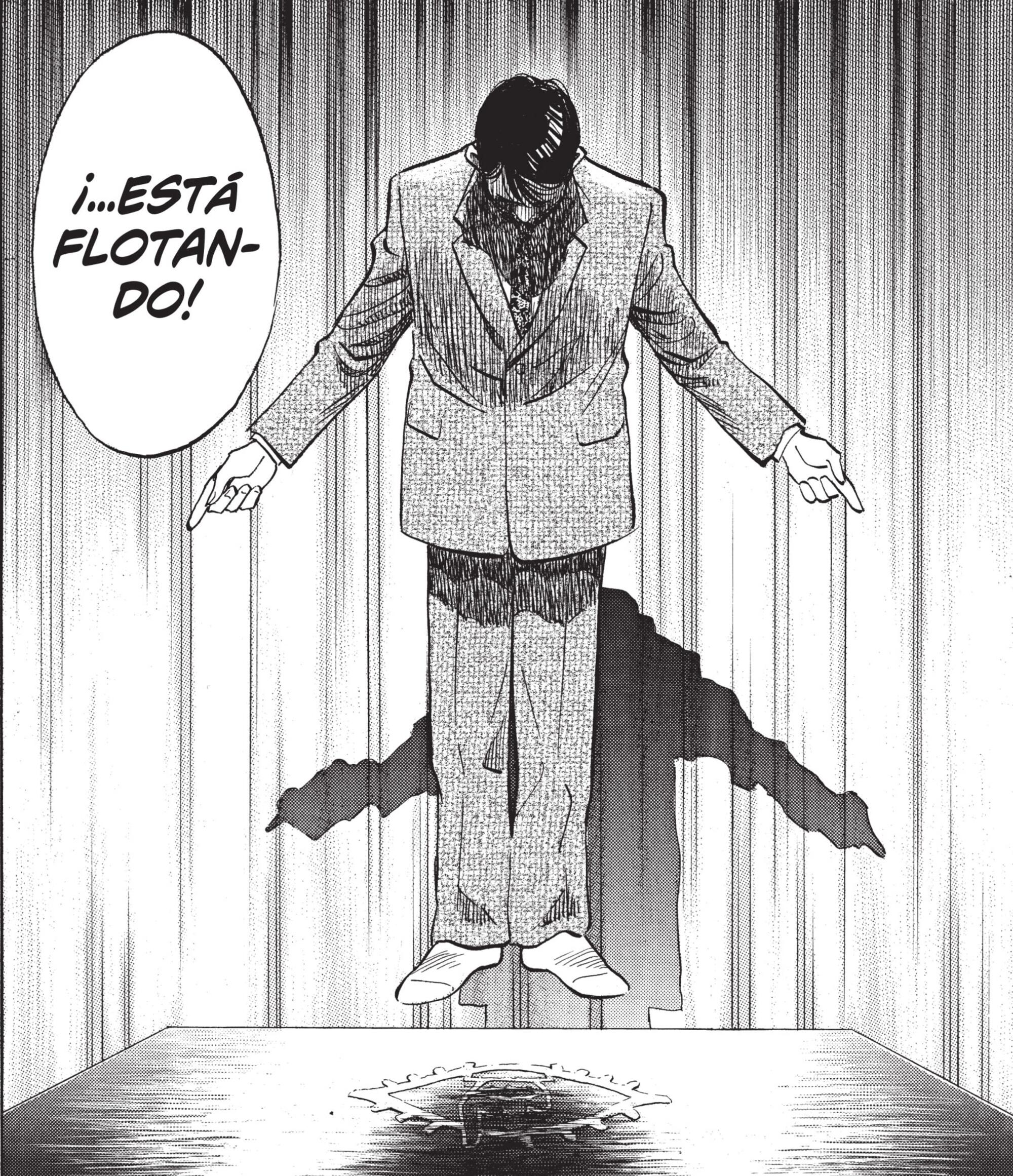 Viñeta de ‘20th Century Boys’, de Naoki Urasawa